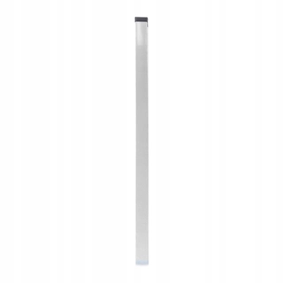 Pletivo, oplotenie - Plot stĺpiku 60x60 Galvanizovaný panel 2.3m