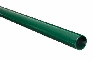 Pletivo, sieť - POZINKOVANÝ STĹPIK, MAĽOVANÝ NA ZELENO, 42x2mm v=2m +