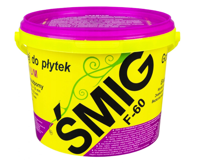 lepidlo na dlaždice a terakotu Megaron 5 kg