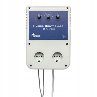 Regulátor otáčok - SMSCOM klímy Cotrol Hybrid Controller Pre 8a