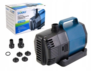 Bazénové čerpadlo, filter - Čerpadlo Sobo 18 W 1601 - 2500 l/hod