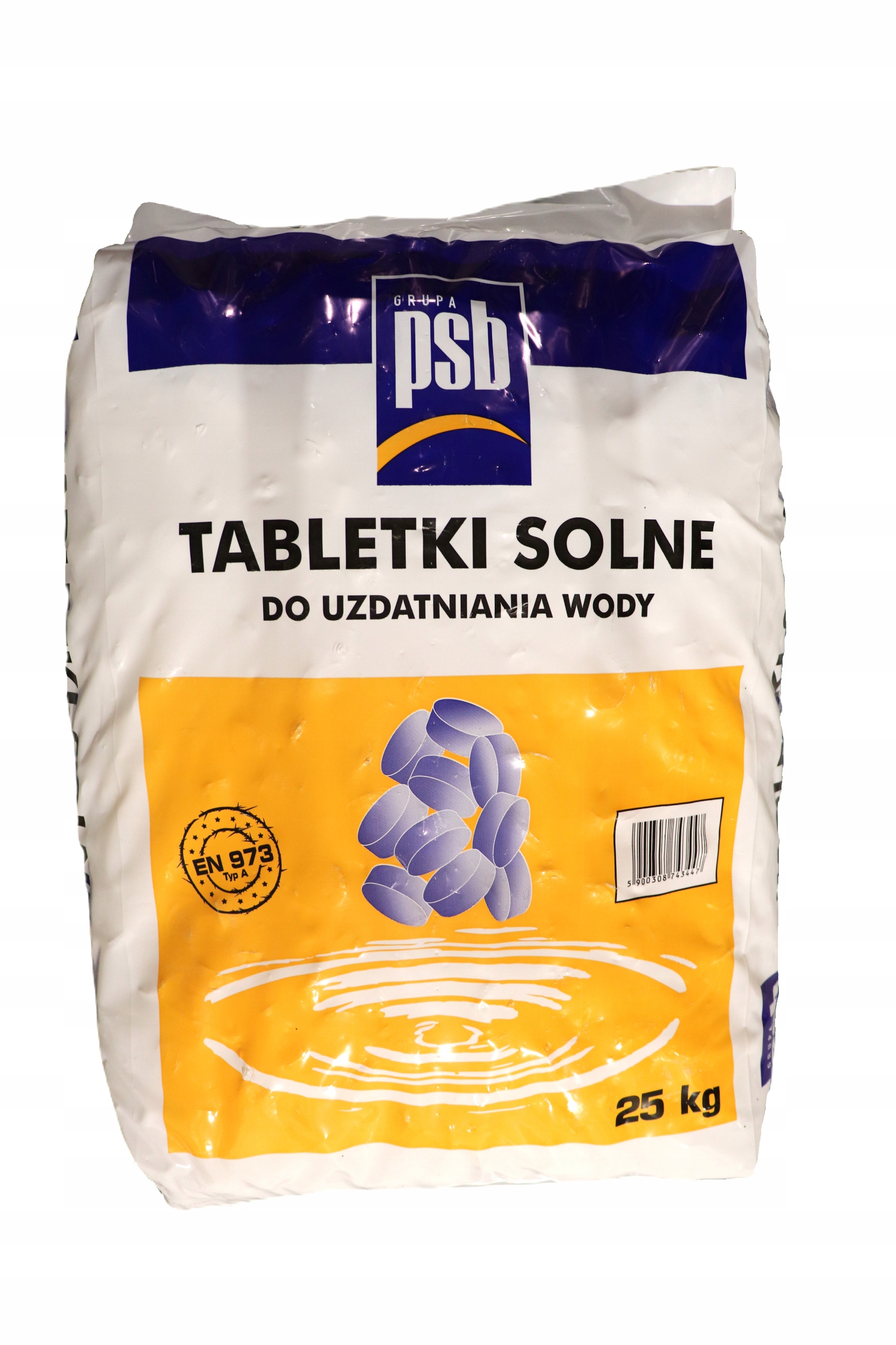 Ciech aviváž tablety 25 l