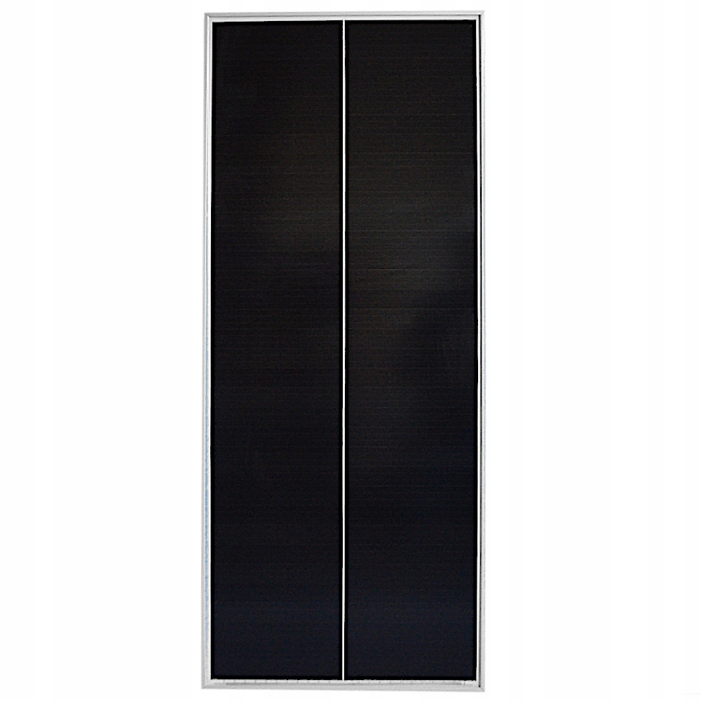 Monokryštalická solárna batéria 12V 100W