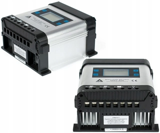 Solárny panel - Solárne MPPT 12 / 24V nabíjací regulátor - 20A LCD