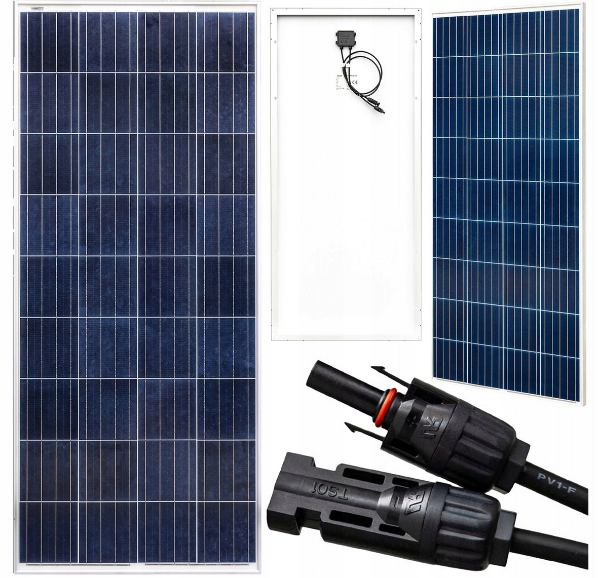 Volt Polska 140 W fotovoltaická súprava