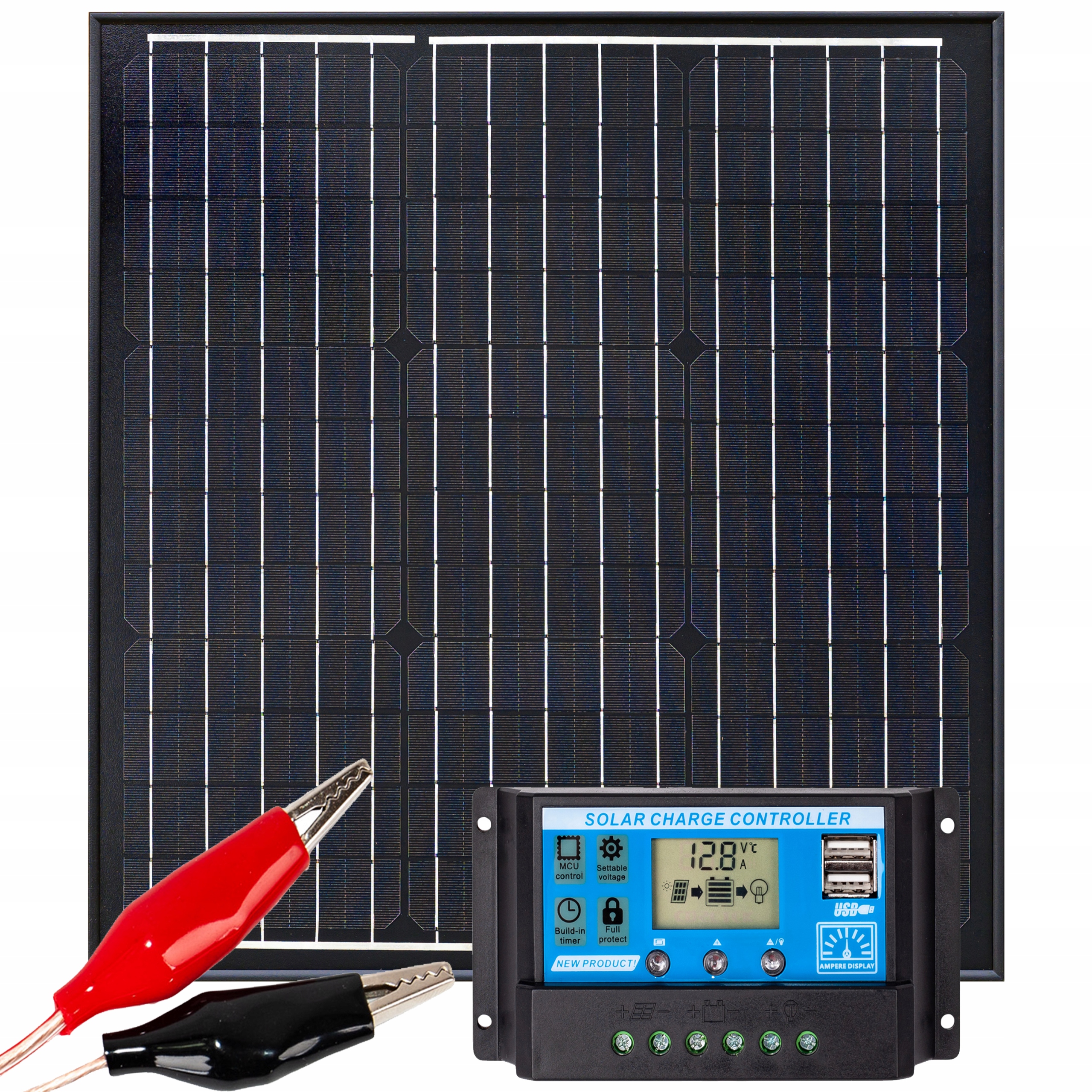 Solárny panel Volt Polska 50W