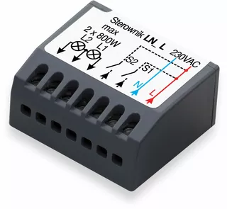 Somfy RTS RODERÁR LIGHTING LN-L náhradné rádio