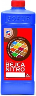 Sopur bejca nitro 29-10 čierna čierna 2l