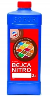 Sopur Bejca Nitro pre drevo brunat 22-15 2l