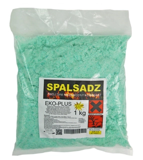 Vecy na SOOT Krbové pece 20 x 1kg