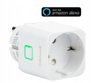 Podlahové kúrenie - SPE600 SMART Plug Intelligent Zigbee 230 plugin