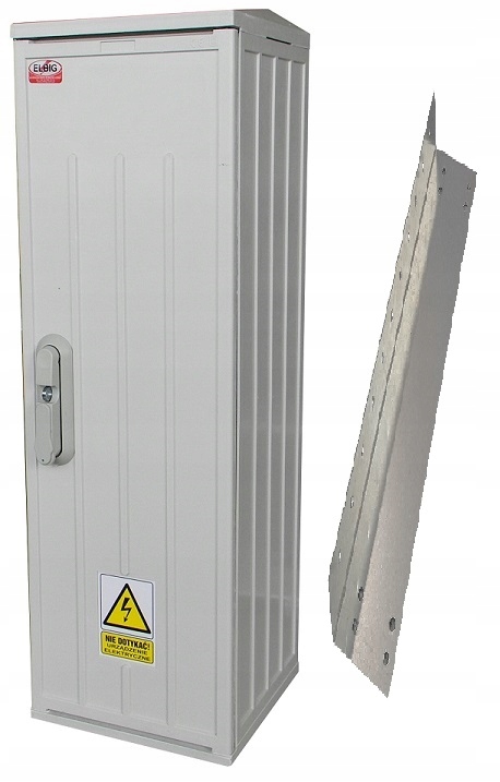 El-Big 400 V IP44 160 A rozvádzač