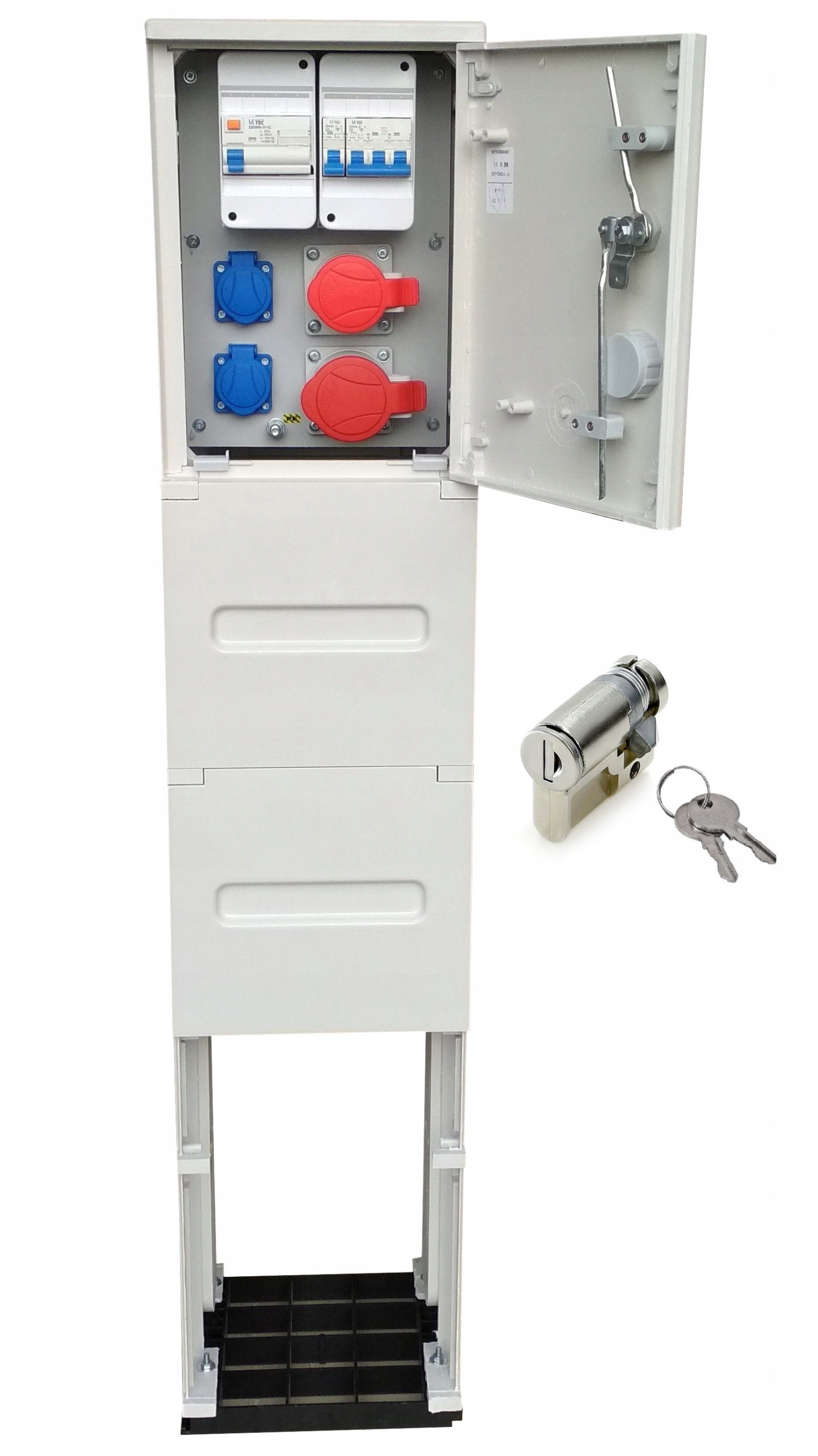 Rozvádzač Gama Electric RBG2FLC