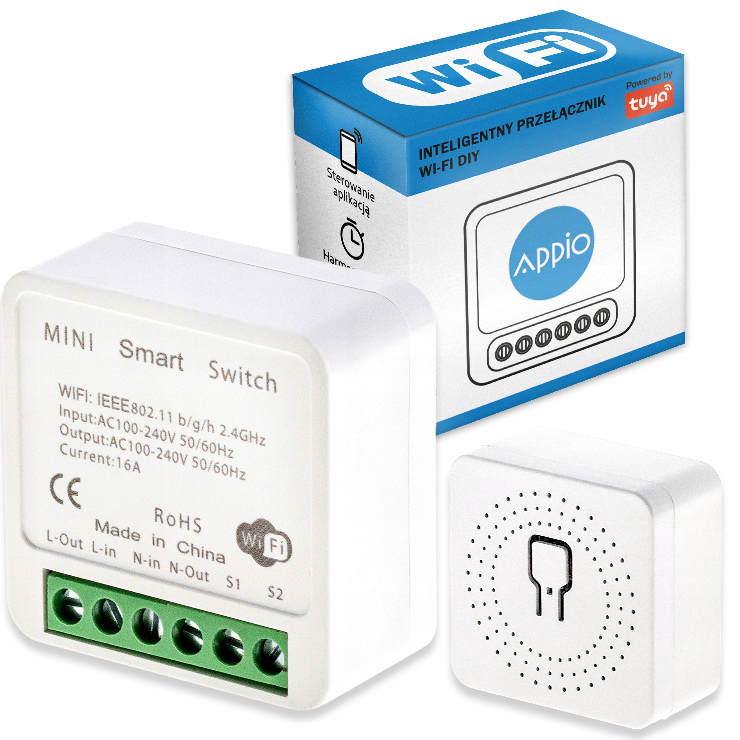 Wifi ovládač Ineox WiFi Switch