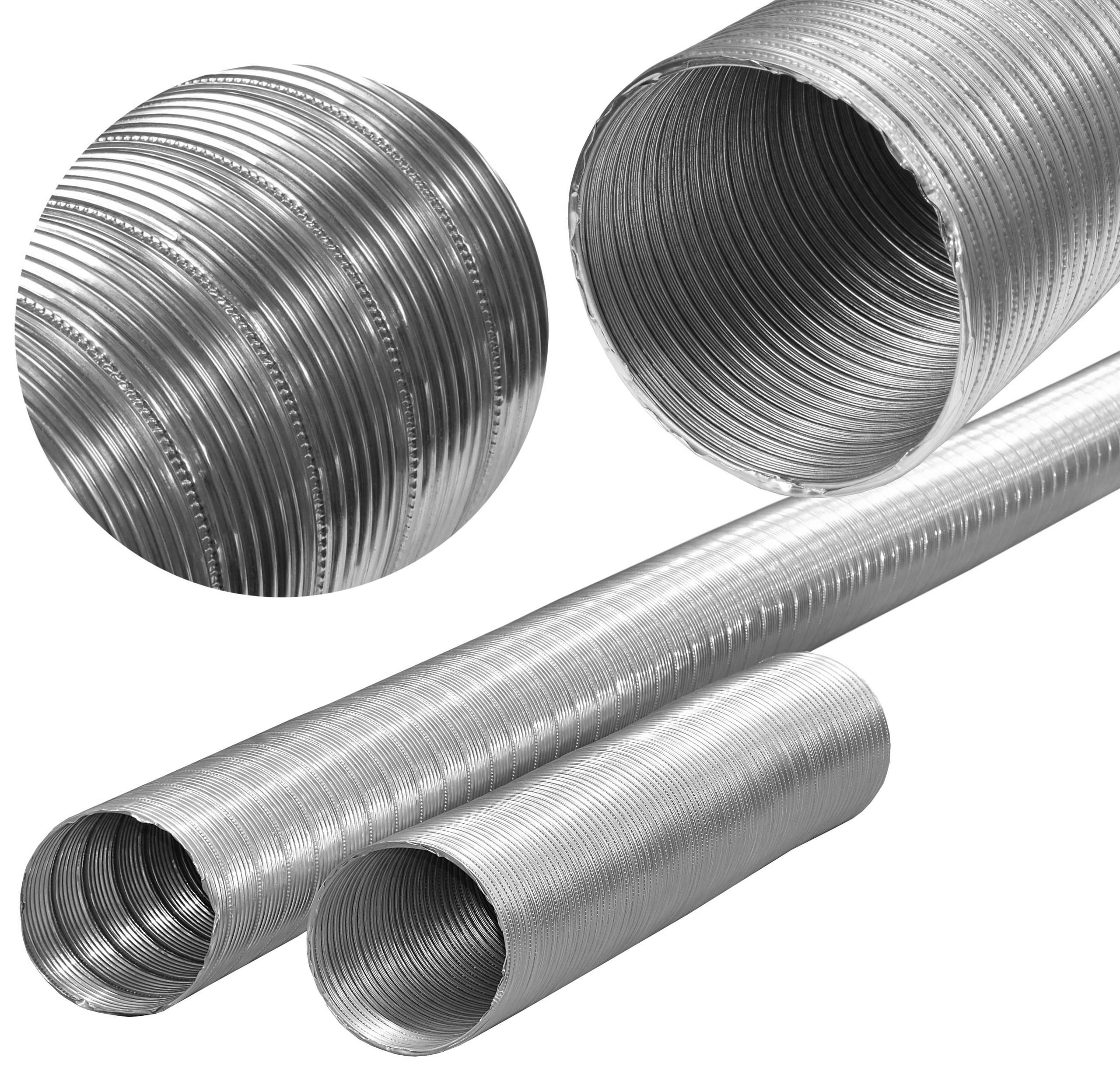 Krakterm flexibilný kanál 125 mm