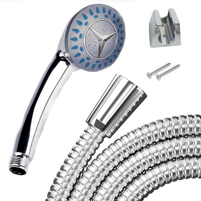 Exponovaný sprchový set Aquaparts Sprchové sety
