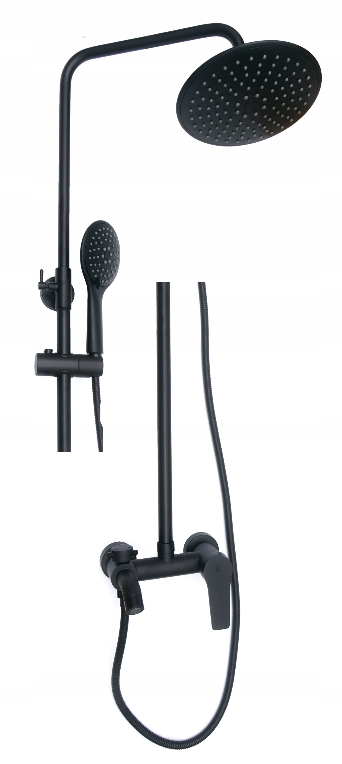Exponovaný sprchový set Royal Sanitary PINKO