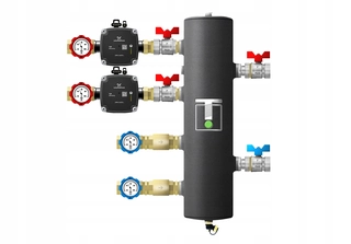 Hydraulická spojka s dvoma obvodmi ZMS001