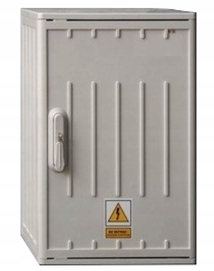 Gama Electric rozvádzač RLT 40x60 kryt Merací konektor