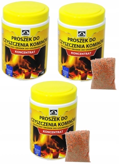 Zmerajte HANSA prášok na odstraňovanie dechtu 3kg = 3op