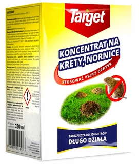 Agent desí mól Norranice Krettomax Target 250