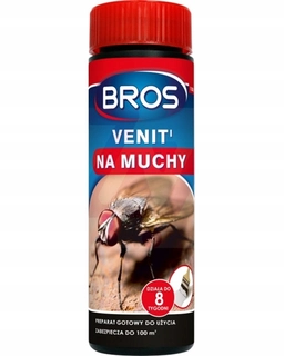 Stredná príprava kvapalina na muchy Venit bros 100 ml