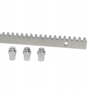 Oceľové prevodové zariadenie 1mx8mm galvanizované pekné FAAC BFT
