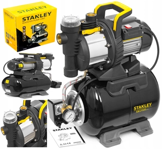 Čerpadlo,  hydrofór - Stanley povrchové čerpadlo 900 W 3300 l/h