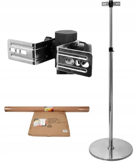 Sálavý ohrievač - STOJAN NA INFRAČERVENÉ RADIÁTORY YATO MAX 210cm