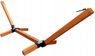 Hojdacia sieť hamak - Regály Hammock Bujak XXL Premium The The najhrubie 95x95