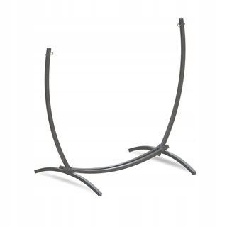 Hojdacia sieť hamak - Rám SWING HAMMOCK do 220 kg, kovový 2v1