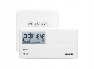 Auraton R30 RT regulátor, regulátor, termostat