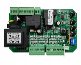 CB SL600SM Controller