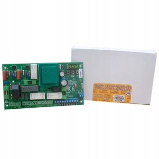 Vodič pre dve -leaf GATE ELMES STB230VM2