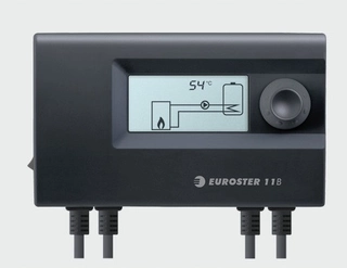 Ovládač pre čerpadlo C.w.u. Euroster E11B, Antystop