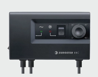 Regulátor čerpadlo Čo Euroster E11C antistop