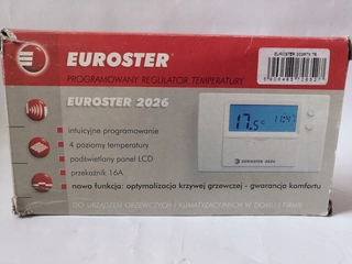 Euroster 2026 radič