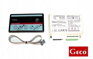 Kotol, pec - GECO GH10RA regulátor G-403 P02 výmena