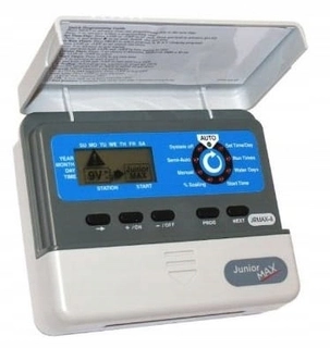 Čerpadlo - REGULÁTOR IRRITROL JUNIOR MAX - 6 sekcií