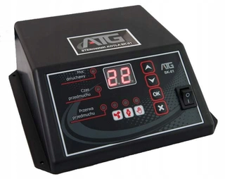 ATG SK-01 regulátor kotol