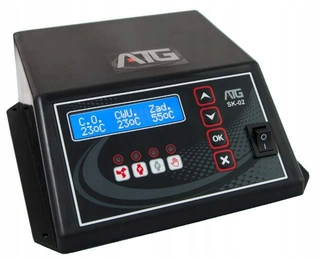 ATG SK-02 regulátor kotol
