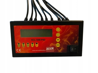 Dupleting regulátor kotol CUWU nadm SCL-500PID