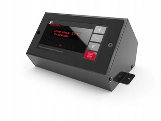 Regulátor kotla s SP-18Z podávač + elektroinštalácie