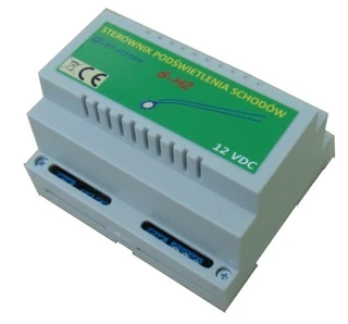 LED osvetľovacie ovládač S-H2 schodisko