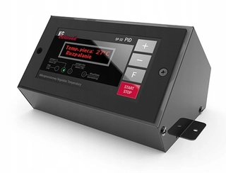 Kotol SP-32 PID - 2 čerpadlá + dúchadlo