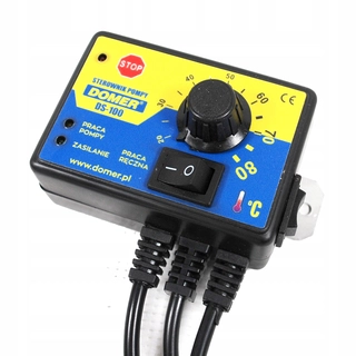 ELEKTRONICKÝ OVLÁDAČ CH ČERPADLA DS-100