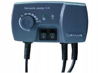 Regulátor čerpadla C.O. Salus STP-1
