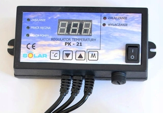 CHWA PK-21 Pump regulátor antistop