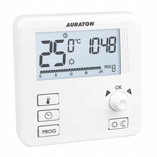 Vodič, Auraton 3021r bezdrôtový ovládač