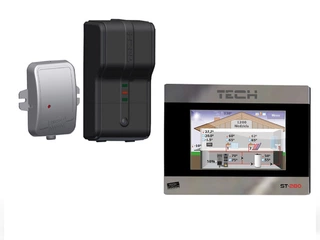 Controller RS TECH ST-280 + ST-260 DOUCH